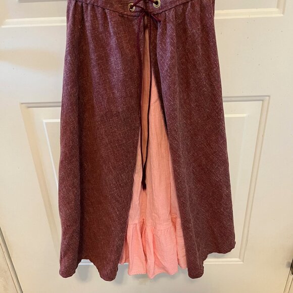 Ren Fest Dress - Renfaire - Renaissance Festival Dirndl - Girl/Teen Size: 12/14 - Picture 3 of 16